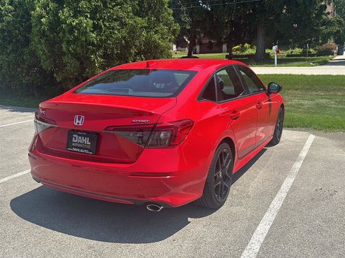 Used 2023 Honda Civic Sport image 19
