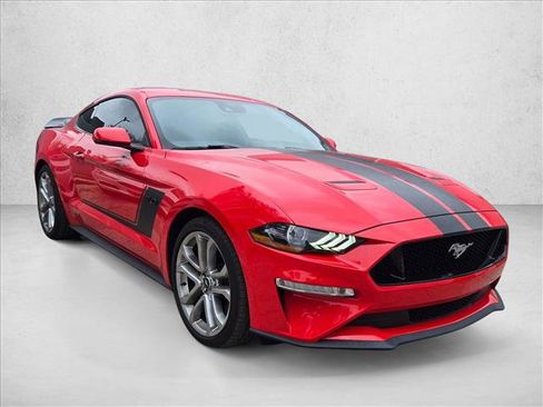 Used 2023 Ford Mustang GT Premium w/ Equipment Group 401A image 3