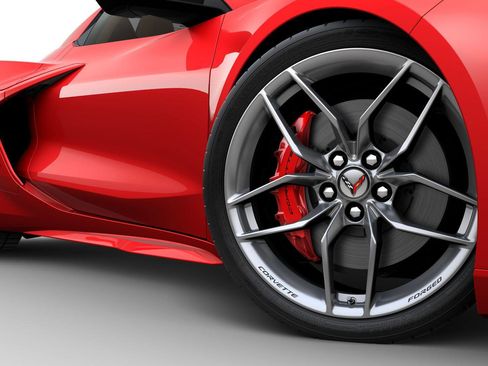 New 2026 Chevrolet Corvette Z06 image 7