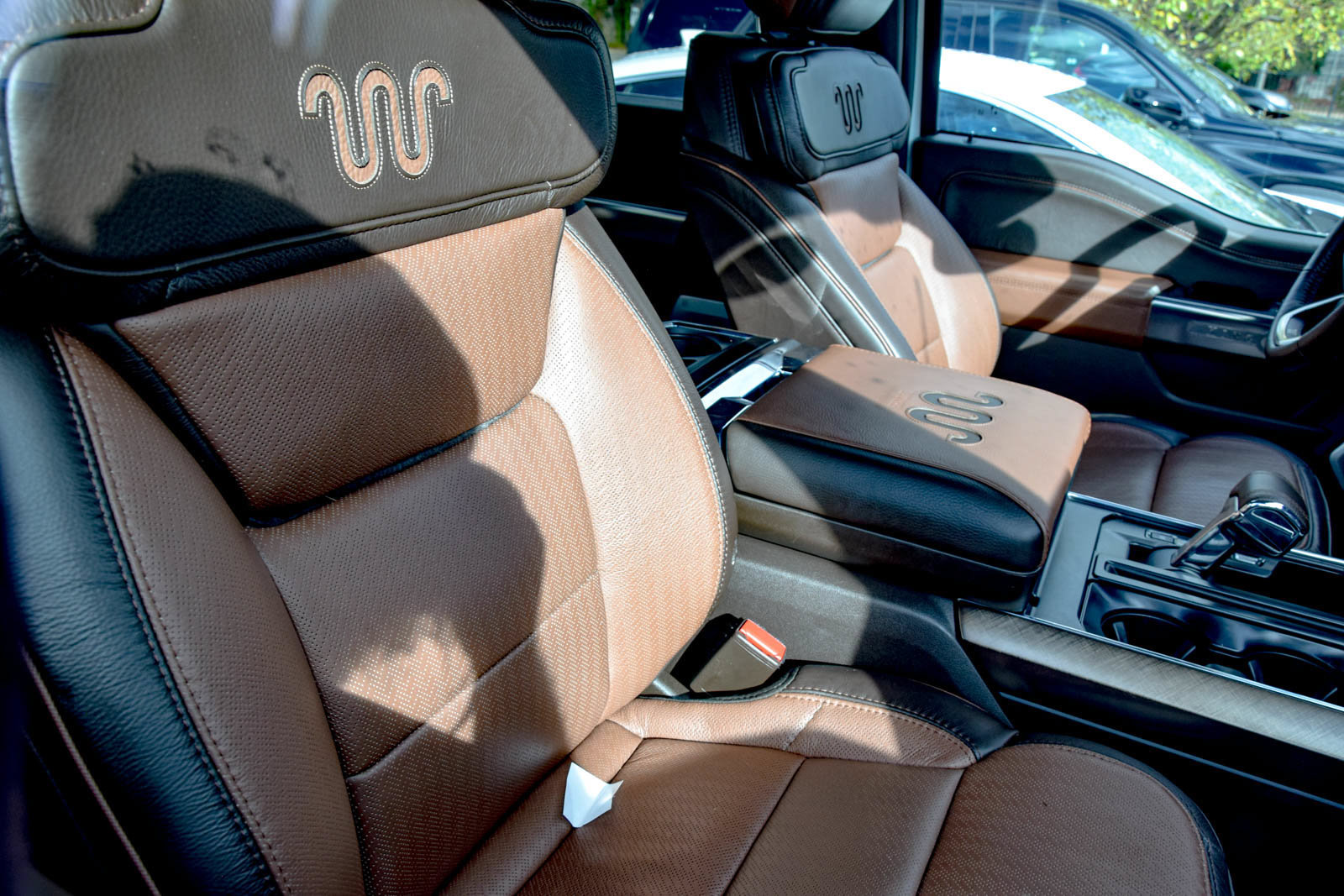 Used 2024 Ford F150 King Ranch w/ FX4 Off-Road Package AWD/4WD image 9