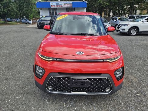 Used 2020 Kia Soul EX FWD image 9