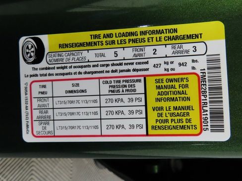 Used 2024 Ford Bronco Wildtrak image 50