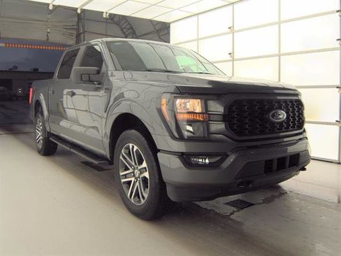 Used 2023 Ford F150 XL w/ STX Appearance Package AWD/4WD image 2