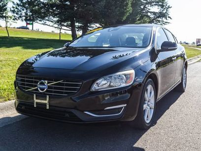 Used 2016 Volvo S60 T5 Premier
