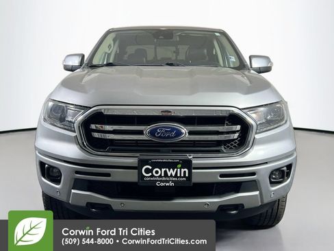 Used 2020 Ford Ranger Lariat w/ Technology Package AWD/4WD image 4