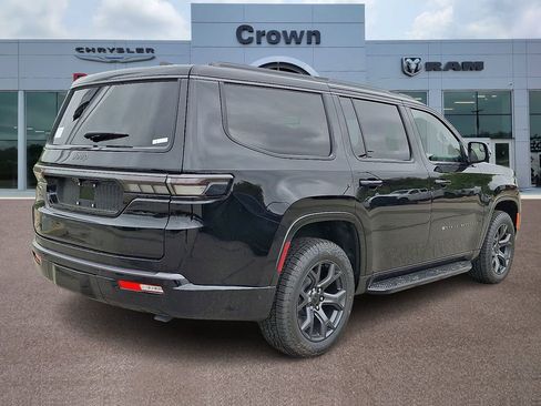New 2026 Jeep Grand Wagoneer 4WD w/ Quick Order Packge 29V Upland image 4