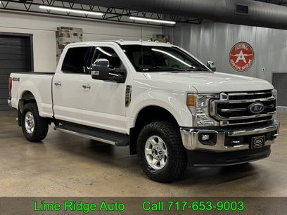 Used 2022 Ford F250 Lariat w/ Chrome Package