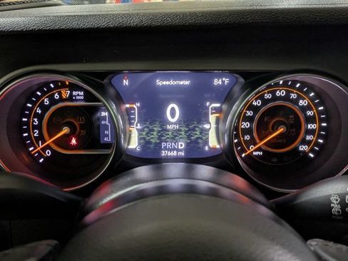 Used 2020 Jeep Wrangler Sport AWD/4WD image 31