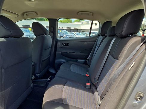 Used 2024 Nissan Leaf SV Plus FWD image 11