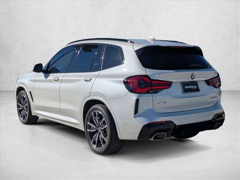 Used 2024 BMW X3 sDrive30i w/ M Sport Package image 8