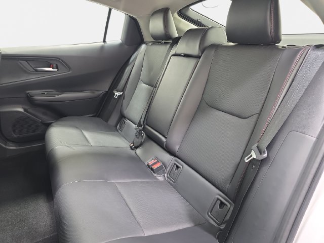Certified 2024 Toyota Prius Prime FWD image 11