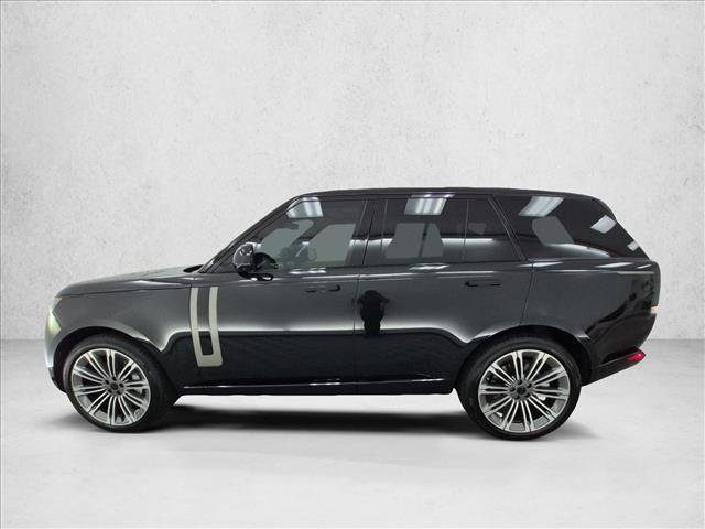 New 2026 Land Rover Range Rover SE AWD/4WD image 5
