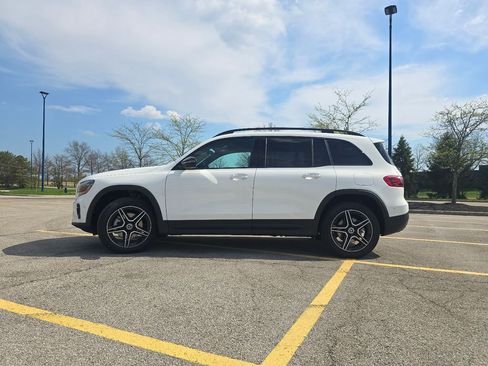 New 2026 Mercedes-Benz GLB 250 4MATIC image 13