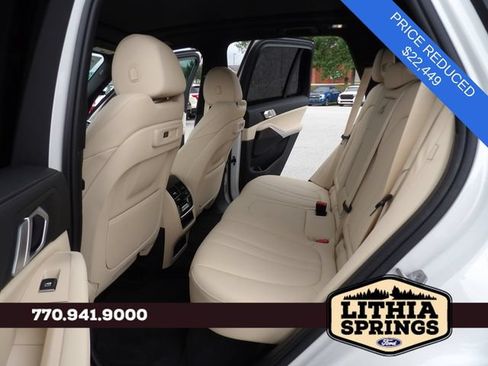 Used 2019 BMW X5 xDrive40i w/ Premium Package 2 AWD/4WD image 27