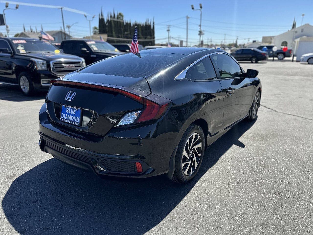 Used 2017 Honda Civic LX-P image 6