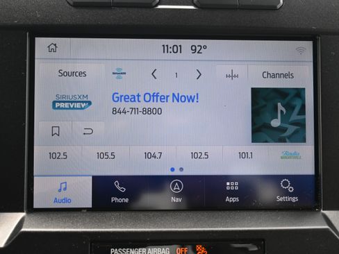 Used 2019 Ford F150 XLT w/ Equipment Group 302A Luxury AWD/4WD image 22