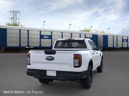 New 2026 Ford Ranger XL w/ Trailer Tow Package image 8
