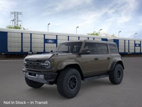 New 2026 Ford Bronco Raptor AWD/4WD image 1