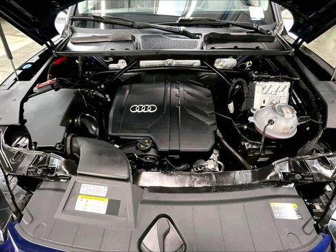 Used 2022 Audi Q5 2.0T Premium Plus w/ Premium Plus Package image 12