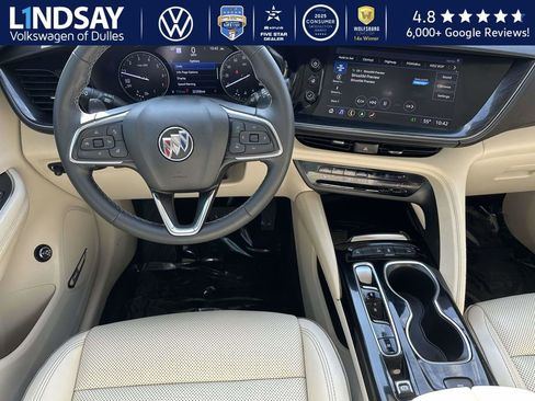 Used 2022 Buick Envision Essence w/ Technology Package I image 9