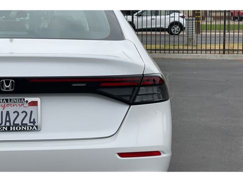 Certified 2025 Honda Accord SE image 45