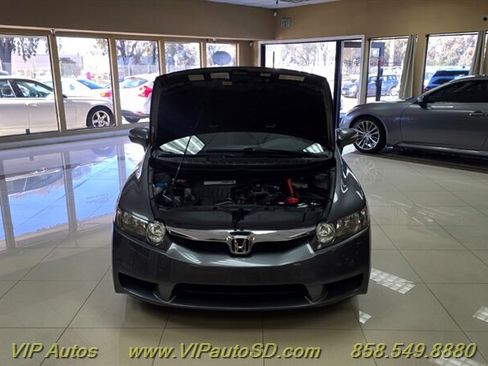 Used 2009 Honda Civic Hybrid Sedan image 6