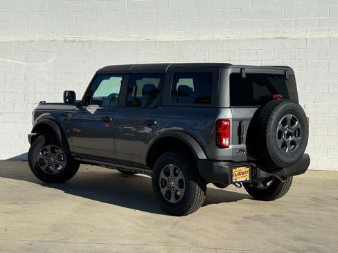 New 2025 Ford Bronco Big Bend AWD/4WD image 3