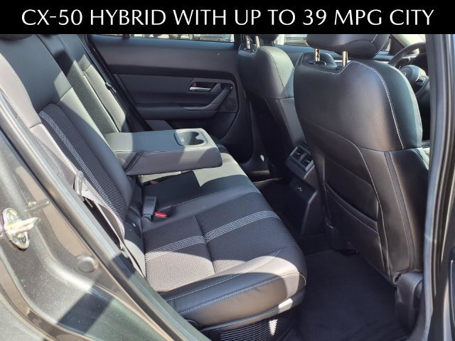 Certified 2026 MAZDA CX-50 2.5 Hybrid w/ Preferred Pkg AWD/4WD image 20