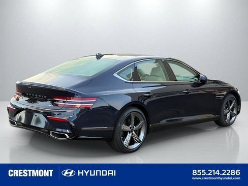 New 2026 Genesis G80 2.5T Sport Prestige image 6