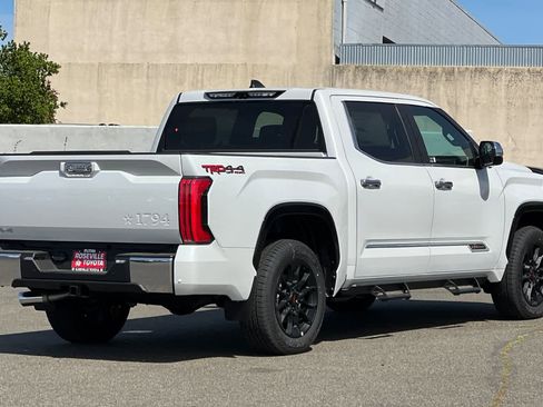 New 2026 Toyota Tundra 1794 Edition AWD/4WD image 2