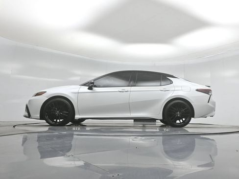 Used 2021 Toyota Camry XSE w/ Navigation Package FWD image 54
