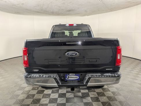 Used 2021 Ford F150 XLT w/ Equipment Group 302A High image 8