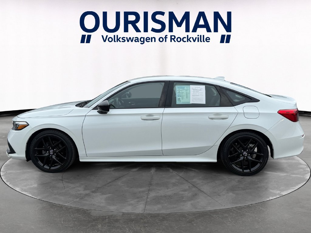 Used 2022 Honda Civic Sport image 3