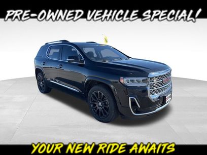 Used 2020 GMC Acadia Denali w/ Trailering Package