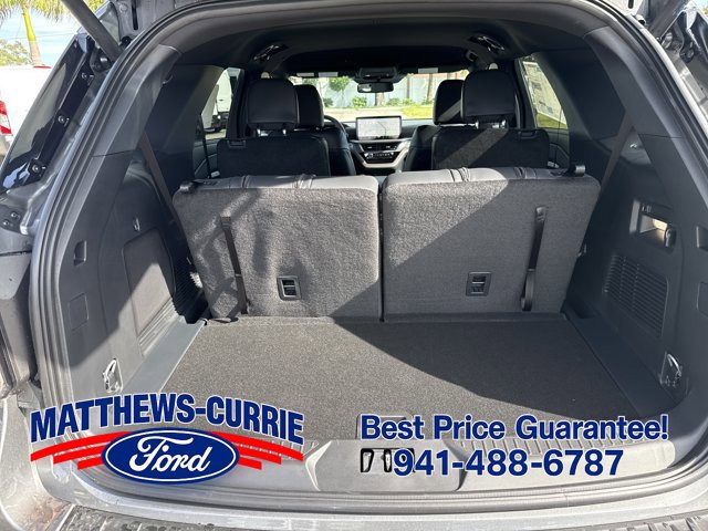 New 2027 Ford Explorer ST-Line AWD/4WD image 13
