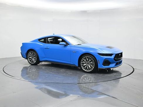 New 2026 Ford Mustang GT Premium image 4
