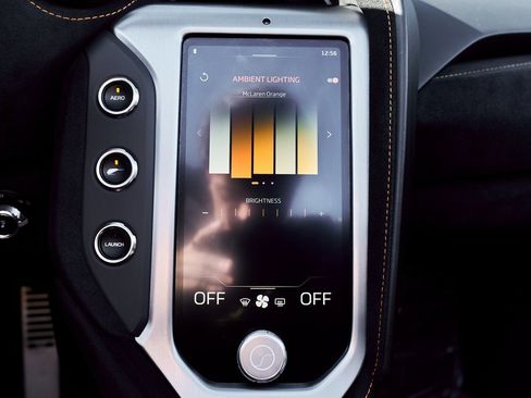 Used 2024 McLaren 750S Spider image 72