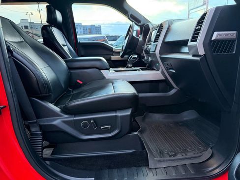 Used 2017 Ford F150 Lariat w/ Equipment Group 502A Luxury image 17