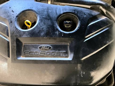 Used 2017 Ford Fusion Titanium FWD image 31
