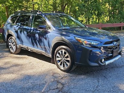 Certified 2024 Subaru Outback Limited