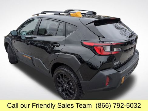 Used 2024 Subaru Crosstrek 2.5i Wilderness image 3