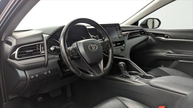 Used 2022 Toyota Camry SE FWD image 23