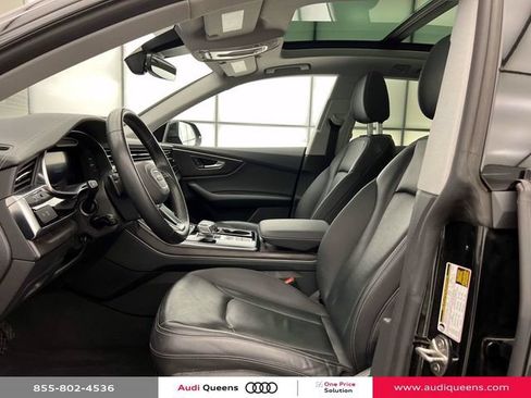 Certified 2023 Audi Q8 Premium w/ Convenience Package AWD/4WD image 17