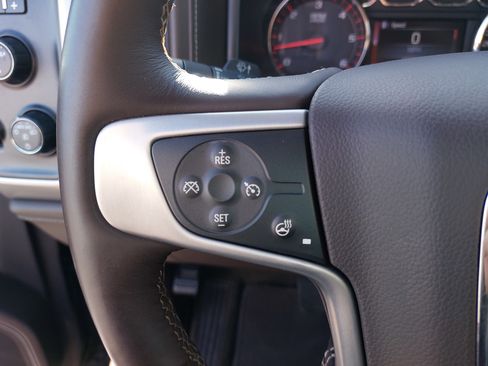 Used 2016 GMC Sierra 1500 SLT w/ SLT Premium Package image 19