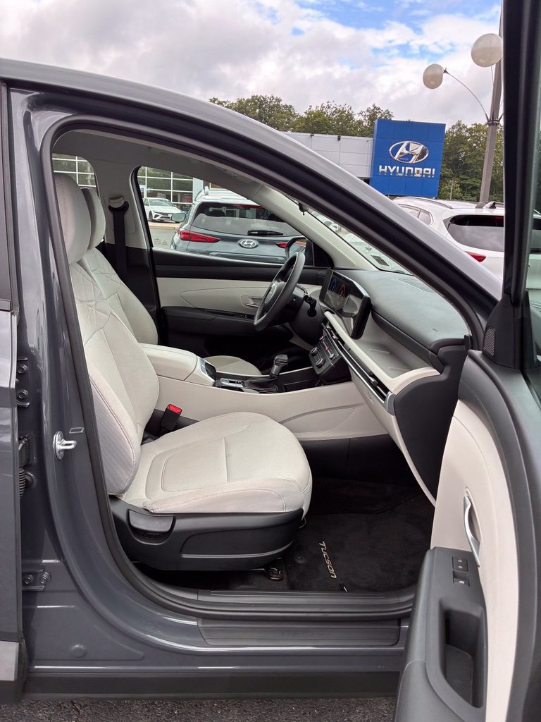 Certified 2026 Hyundai Tucson SE AWD/4WD image 21