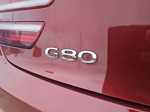 Used 2023 Genesis G80 2.5T w/ Sport Prestige Package image 17