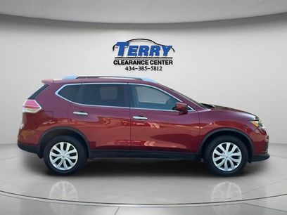 Used 2016 Nissan Rogue S w/ Appearance Package