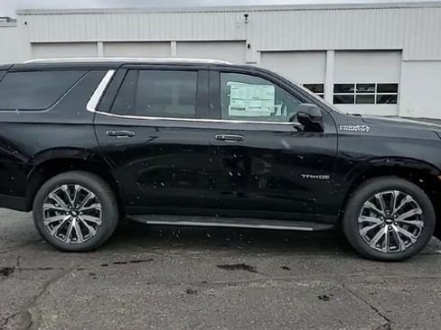 New 2026 Chevrolet Tahoe High Country w/ Sun And Tow Package image 9