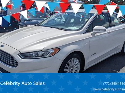 Used 2014 Ford Fusion SE w/ Equipment Group 502A