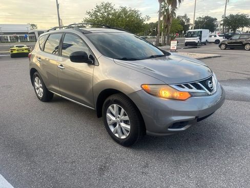 Used 2012 Nissan Murano SL FWD image 3